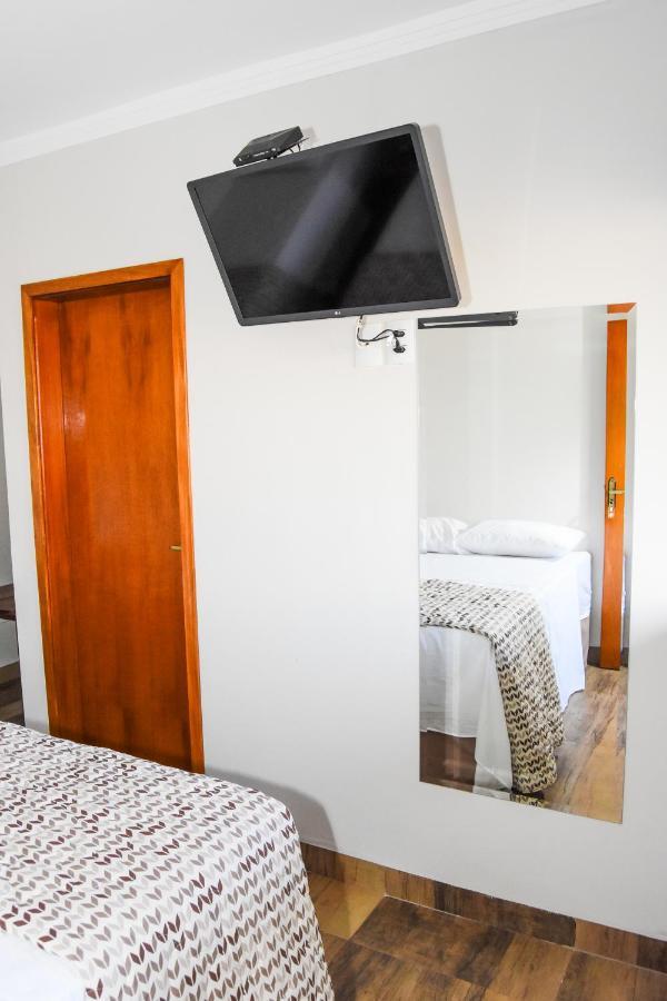 Hotel Sol Do Triangulo Mineiro Planura Buitenkant foto